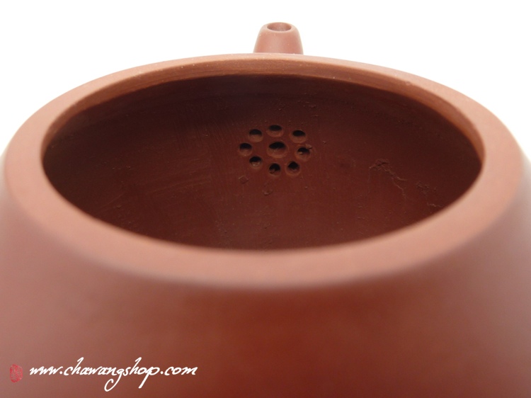 Da Hong Pao "Yu Bian" Teapot 150cc Da Hong Pao "Yu Bian" Teapot 150cc