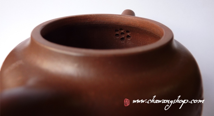 Zi Ni "Pao Zun" (Calabash) 180cc Zi Ni "Pao Zun" (Calabash) 180cc