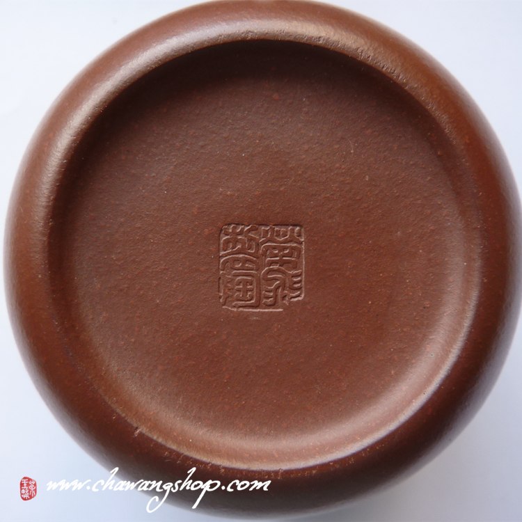 Zi Ni "Pao Zun" (Calabash) 180cc Zi Ni "Pao Zun" (Calabash) 180cc