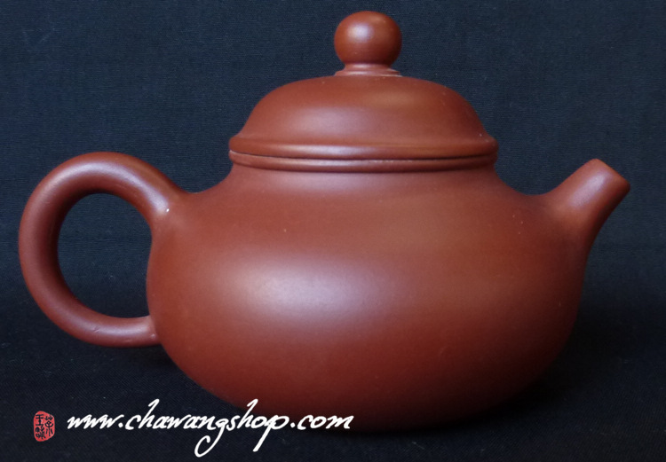Da Hong Pao "Yun Zhu" Teapot 150cc Da Hong Pao "Yun Zhu" Teapot 150cc