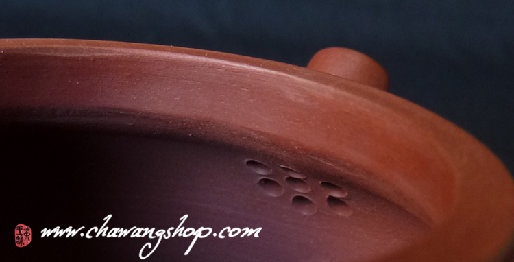 Da Hong Pao "Yun Zhu" Teapot 150cc Da Hong Pao "Yun Zhu" Teapot 150cc