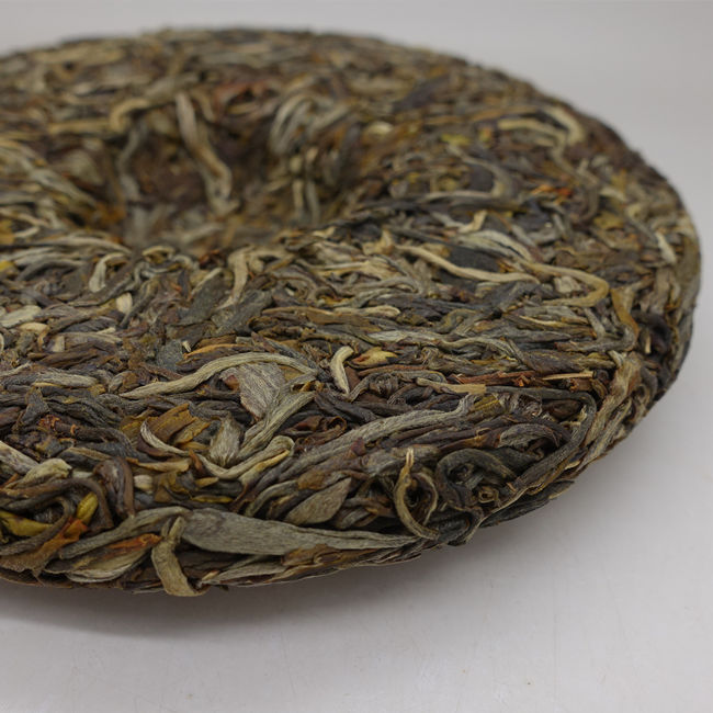 2022 Chawangpu Menghai Laoshu Bing Cha 200g 2022 Chawangpu Menghai Laoshu Bing Cha 200g
