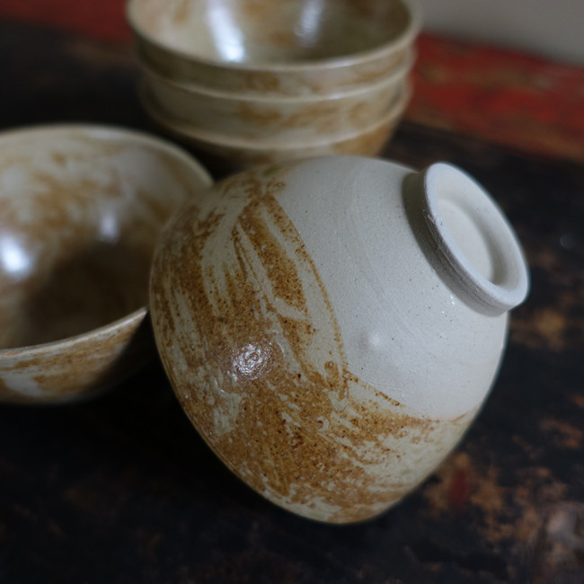 Dali Wood Fired Tea Cup 80ml Dali Wood Fired Tea Cup 80ml