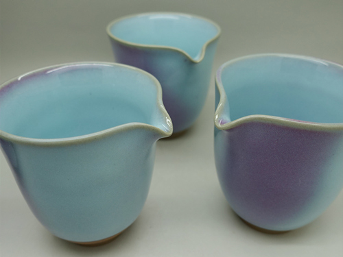 Huaning Pottery Tea Pitcher C Huaning Pottery Tea Pitcher C