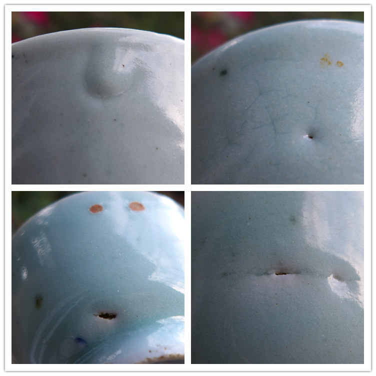 Vintage Celadon Cup Vintage Celadon Cup