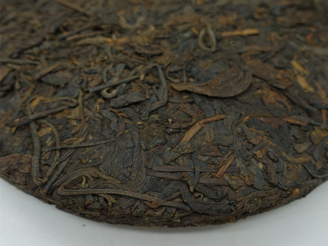 Early 2000s Yesheng Liubao Cake Tea Early 2000s Yesheng Liubao Cake Tea