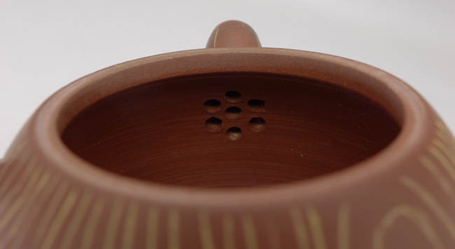 Nixing Side Handle Teapot 80ml Nixing Side Handle Teapot 80ml