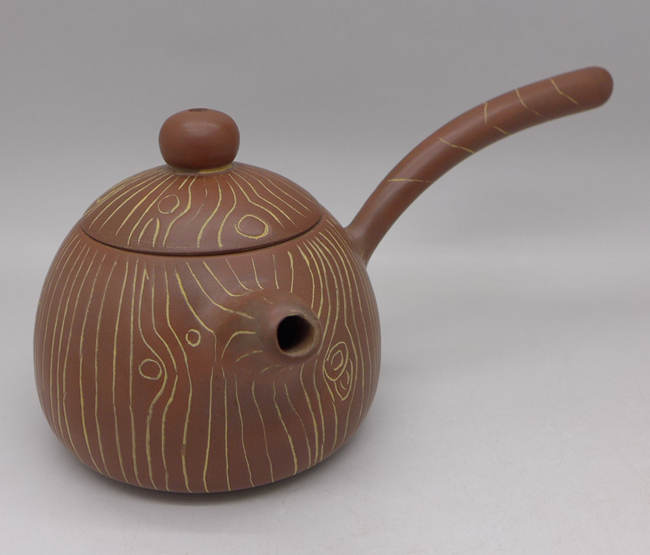 Nixing Side Handle Teapot 80ml Nixing Side Handle Teapot 80ml