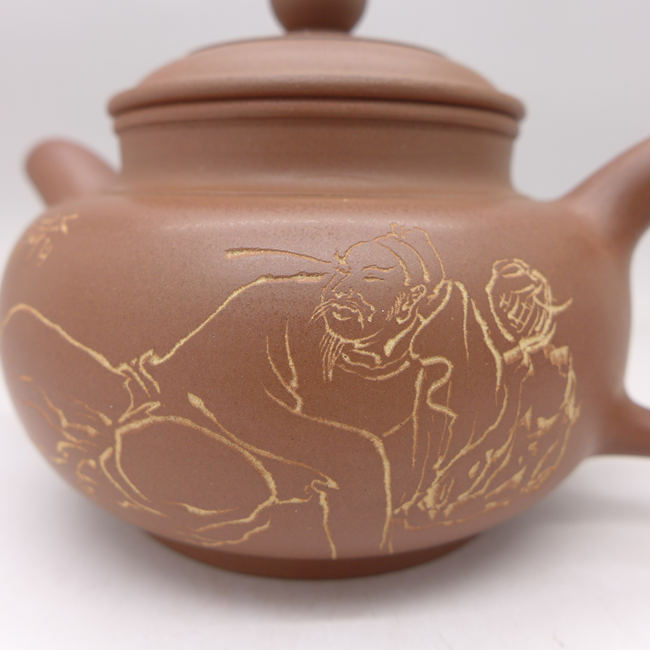 Nixing Teapot LiBai 190ml Nixing Teapot LiBai 190ml