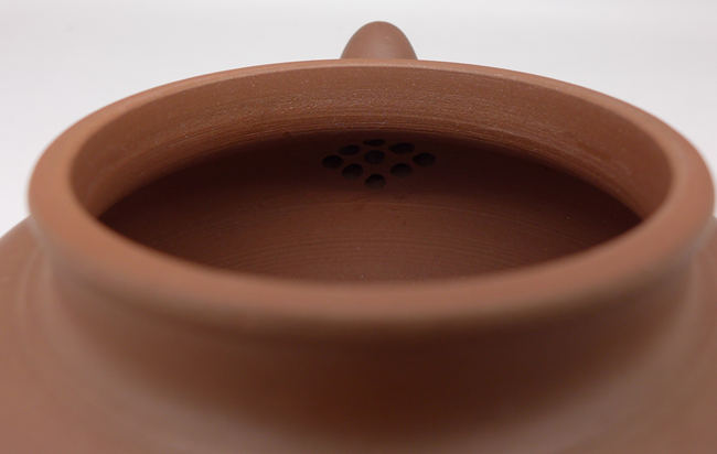 Nixing Teapot LiBai 190ml Nixing Teapot LiBai 190ml