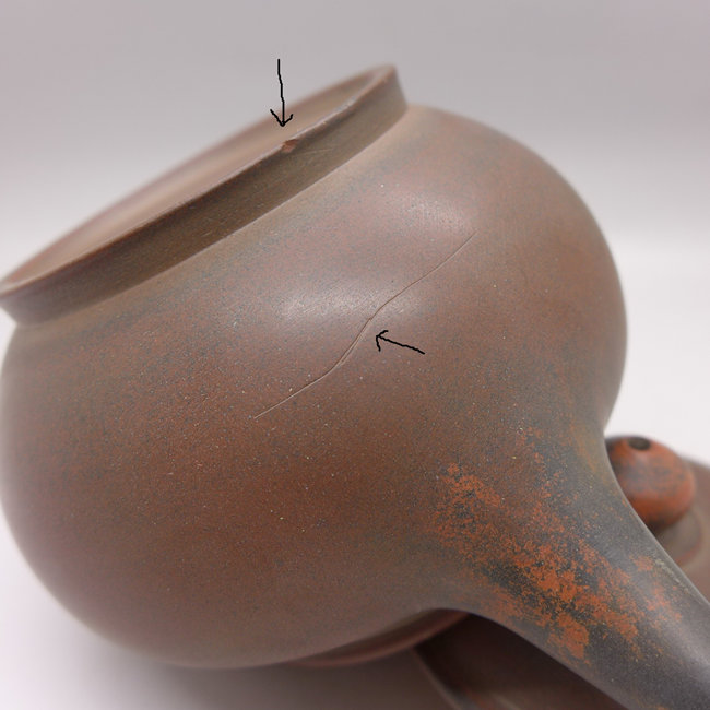 Nixing Teapot O 170ml Nixing Teapot O 170ml