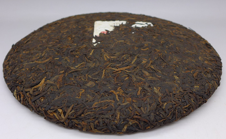 2014 Ming Sheng Hao Bulang Arbor Ripe Puerh Tea 357g 2014 Ming Sheng Hao Bulang Arbor Ripe Puerh Tea 357g