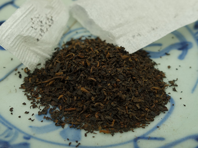 Puerh Tea Bag Puerh Tea Bag