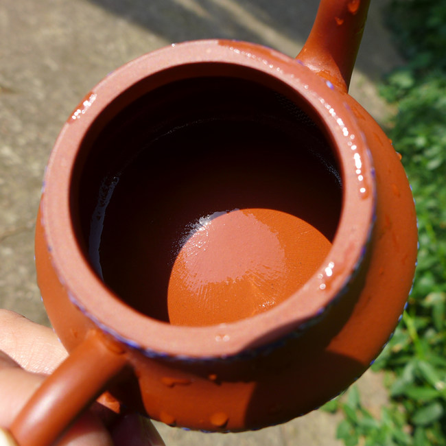 Zhuni Clay Teapot 95cc Zhuni Clay Teapot 95cc