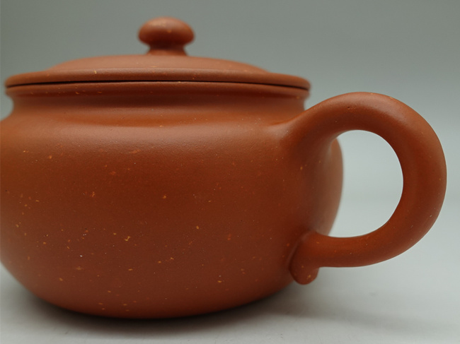 Zhuni Gu Lian Zi Teapot 100ml Zhuni Gu Lian Zi Teapot 100ml