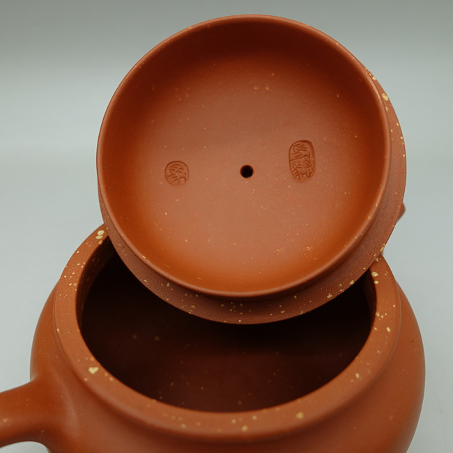 Zhuni Gu Lian Zi Teapot 100ml Zhuni Gu Lian Zi Teapot 100ml