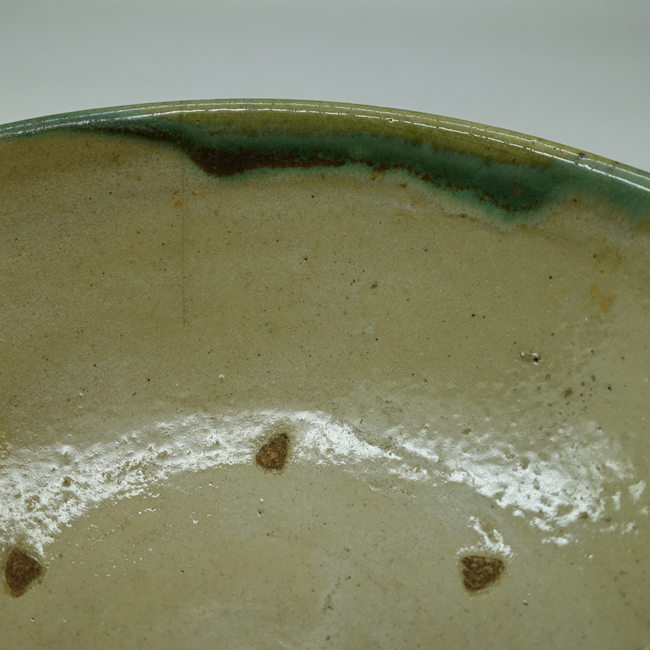 Lufeng Pottery Tea boat A Lufeng Pottery Tea boat A