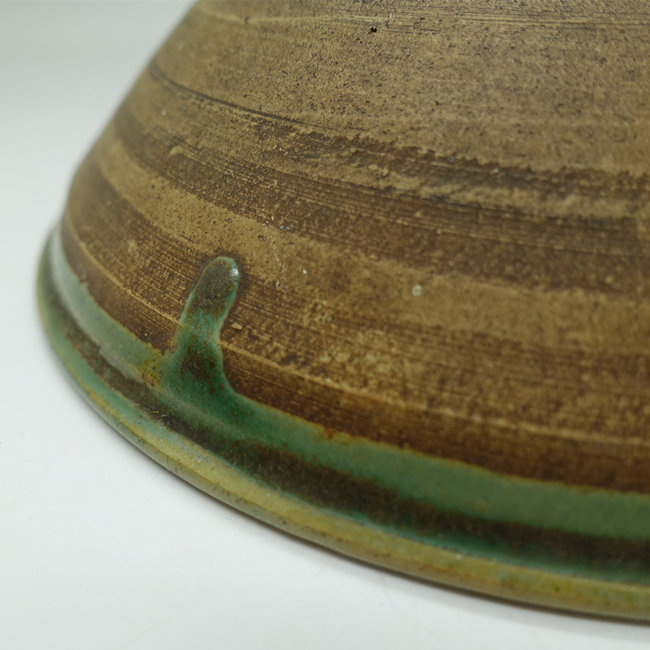 Lufeng Pottery Tea boat A Lufeng Pottery Tea boat A