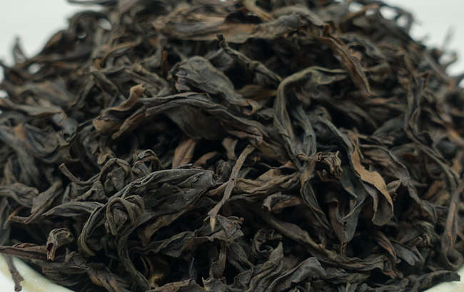 2018 Wu Yi Yan Ru Oolong 25g