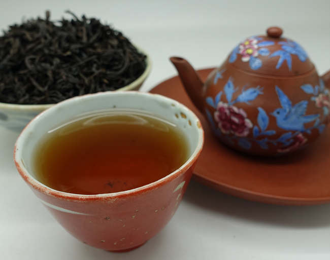 2018 Wu Yi Yan Ru Oolong 25g