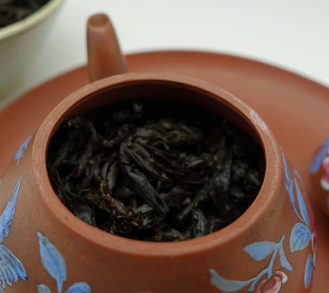 2018 Wu Yi Yan Ru Oolong 25g