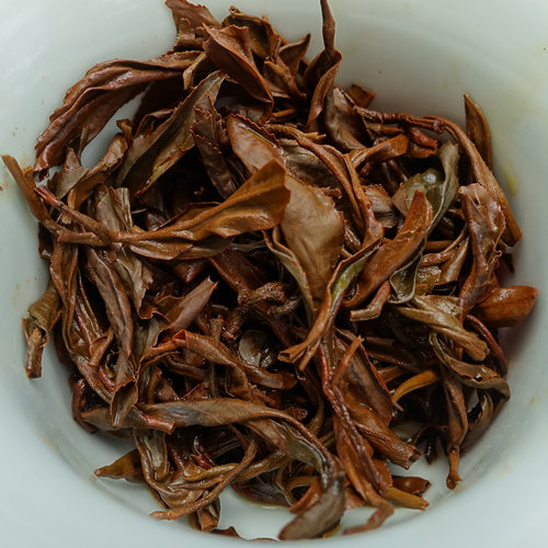 2021 Bada Manle Red Tea 2021 Bada Manle Red Tea