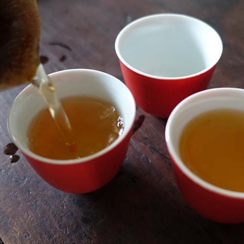 2021 Baoshan Premium Yesheng Red Tea 2021 Baoshan Premium Yesheng Red Tea
