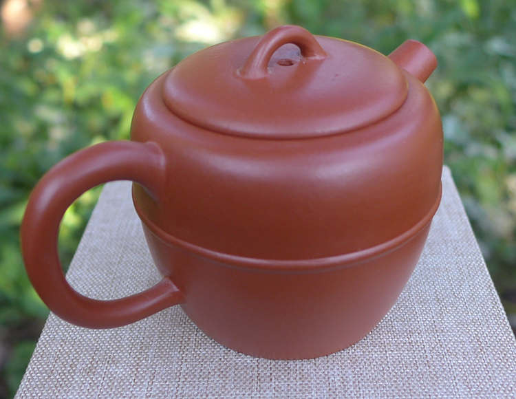 Zhu Ni Clay pot 105cc Zhu Ni Clay pot 105cc