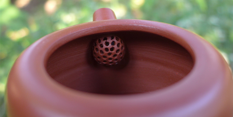 Zhu Ni Clay pot 105cc Zhu Ni Clay pot 105cc