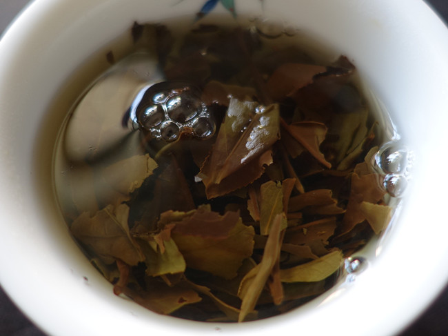 2015 Fujian Ningde Mini White Tea Brick 50g 2015 Fujian Ningde Mini White Tea Brick 50g