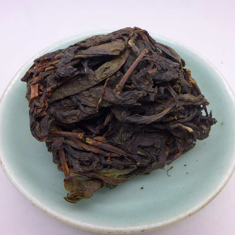 2009 Fujian Zhangping Shui Xian Cha Bing