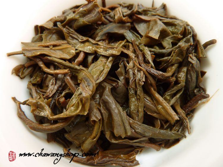 2012 Autumn Naka Bamboo Tea 500g