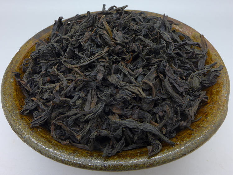 dahongpao tea