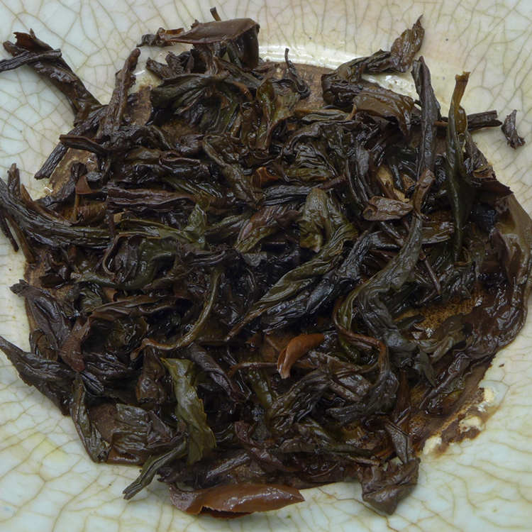 2012 dahongpao tea