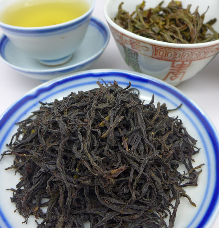 2016 Spring Charcoal roasted Bai Ye Dancong 25g