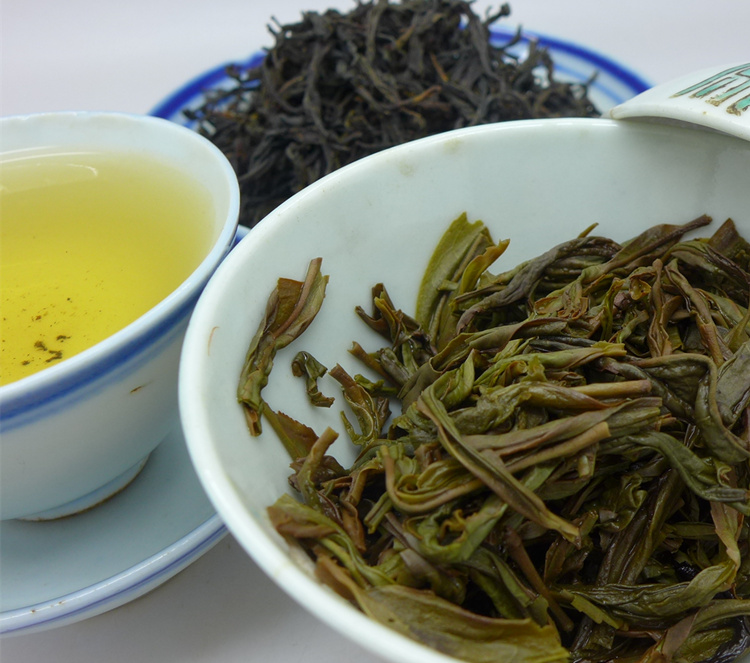 2016 Spring Charcoal roasted Bai Ye Dancong 25g