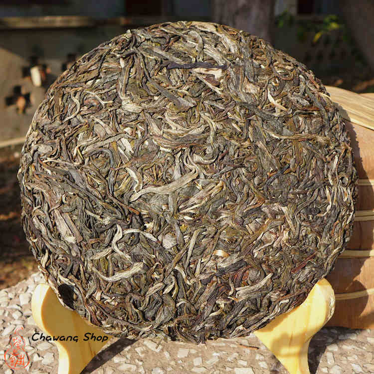 Bada Pu'er tea Bada Pu'er tea