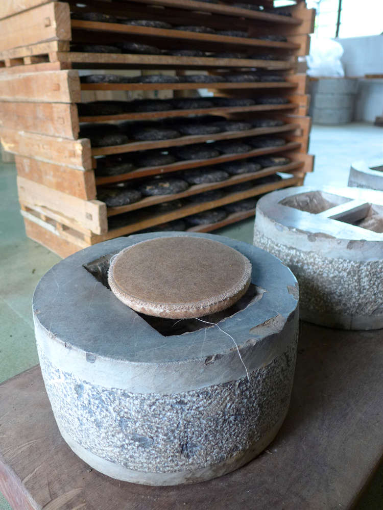 Manzhuan Puerh Tea Manzhuan Puerh Tea