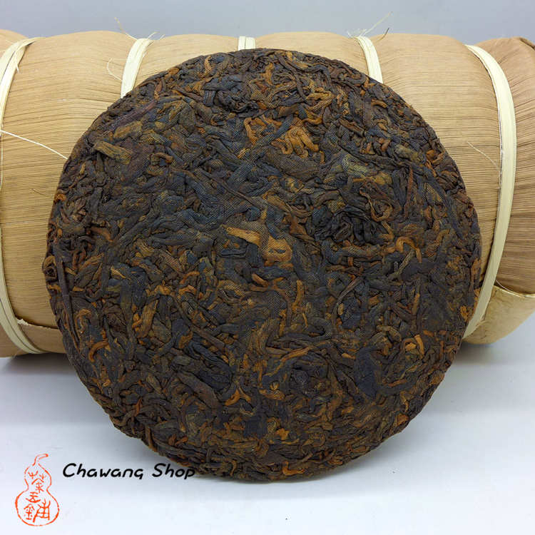 2016 Ripe Puerh Tea 100g