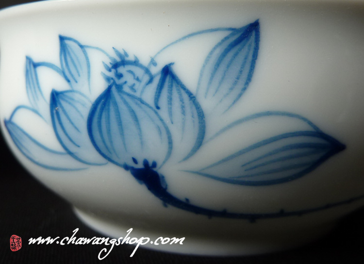 lotus cups
