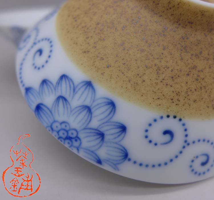 Hand Painted Porcelain and Ceramic Tea Set