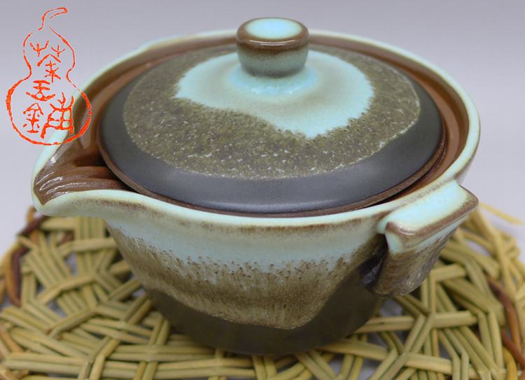 Shun Yi Ceramic Tea Pot 120cc