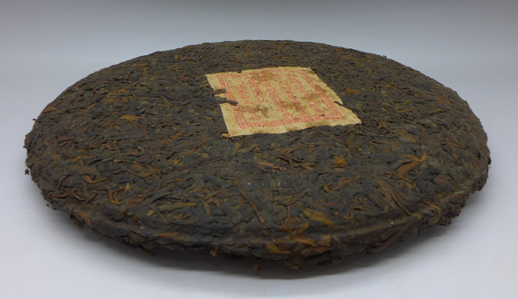 03-05 Thai HongTaiChang Ripe Cake 400g 03-05 Thai HongTaiChang Ripe Cake 400g