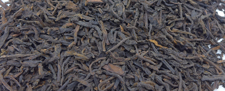 2010 (2008) CNNP Duoteli Teji Grade Liubao Tea 100g