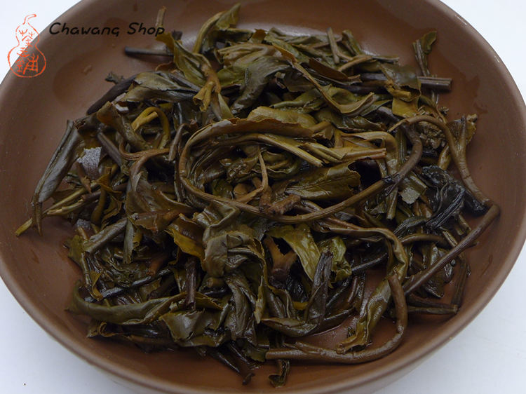 2015 (2013) China Tea “Yuan Ye Da Ye” Liu Pao Tea 4kg