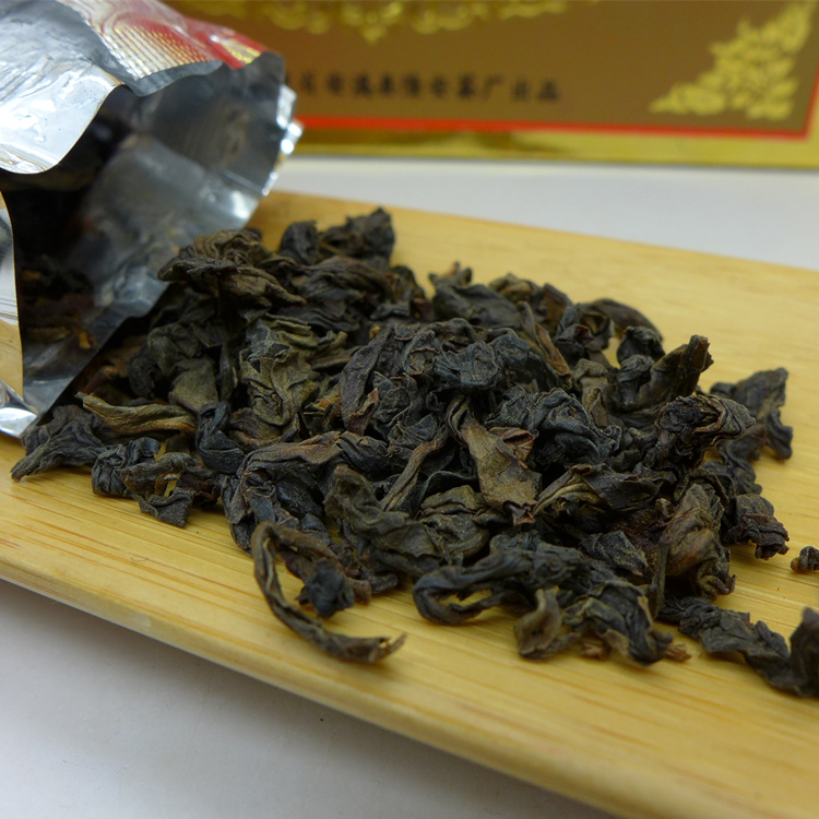 1996 Traditional TeJi Grade Tie Guan Yin Golden Buddha 50gr.