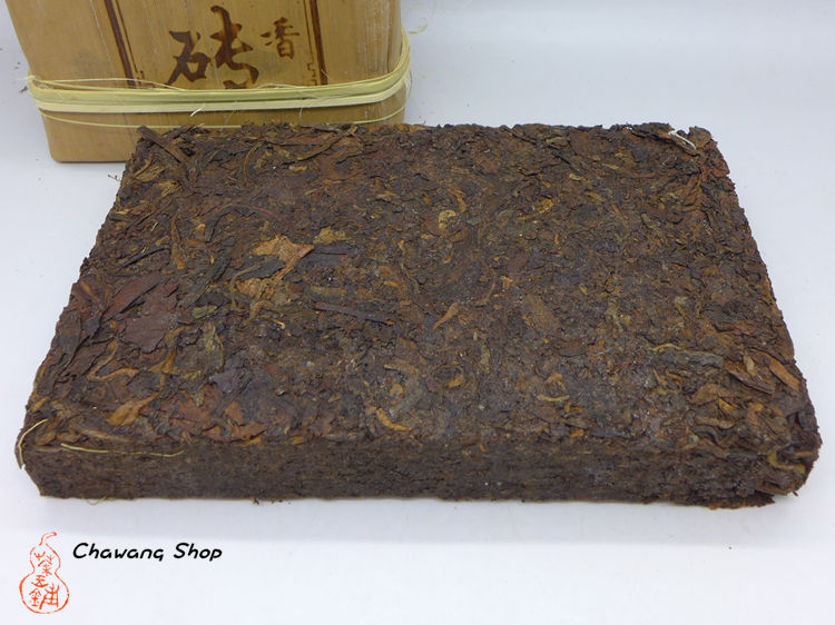 2009 Lao Shu Zhuan Ripe Puerh Tea 500g