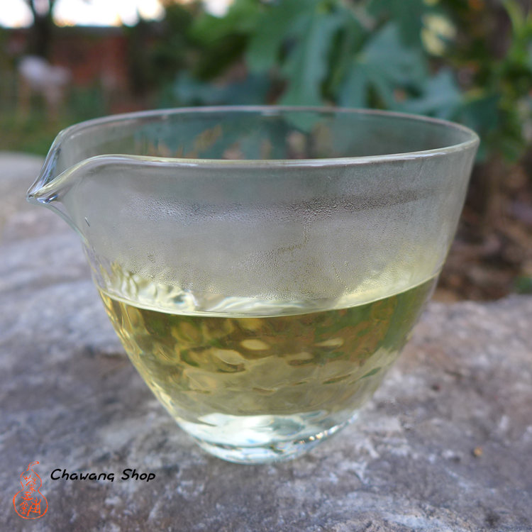 Hand-made Glass Tea Pitcher 250ml