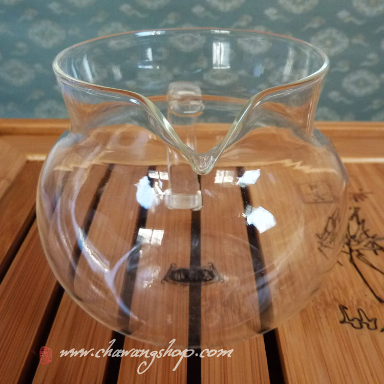 Glass Tea Pitcher 270ml