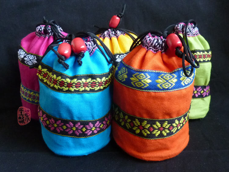 Small Yunnan Craft Bag 